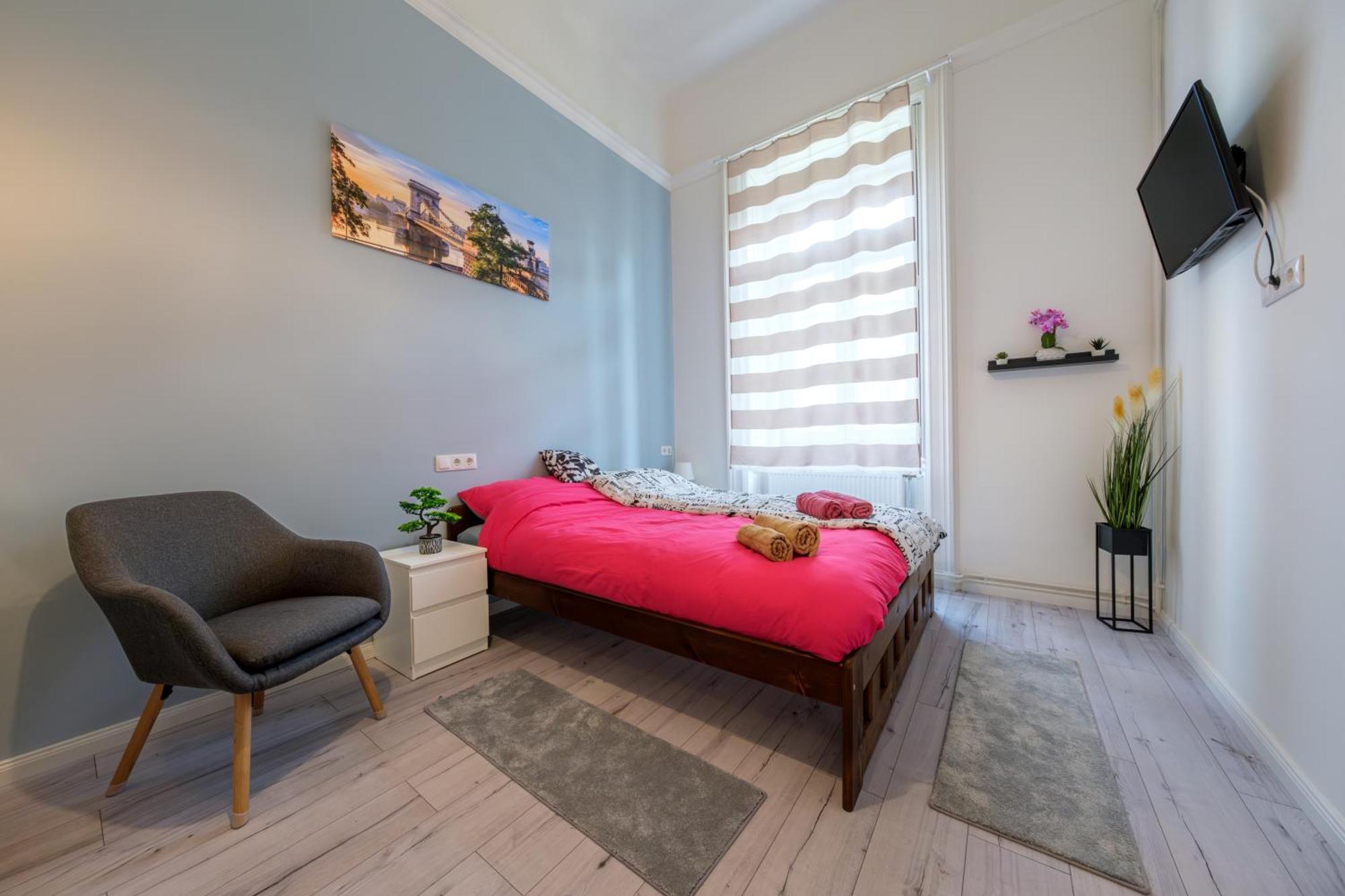 Soho Downtown Apartment Budapest Exterior photo