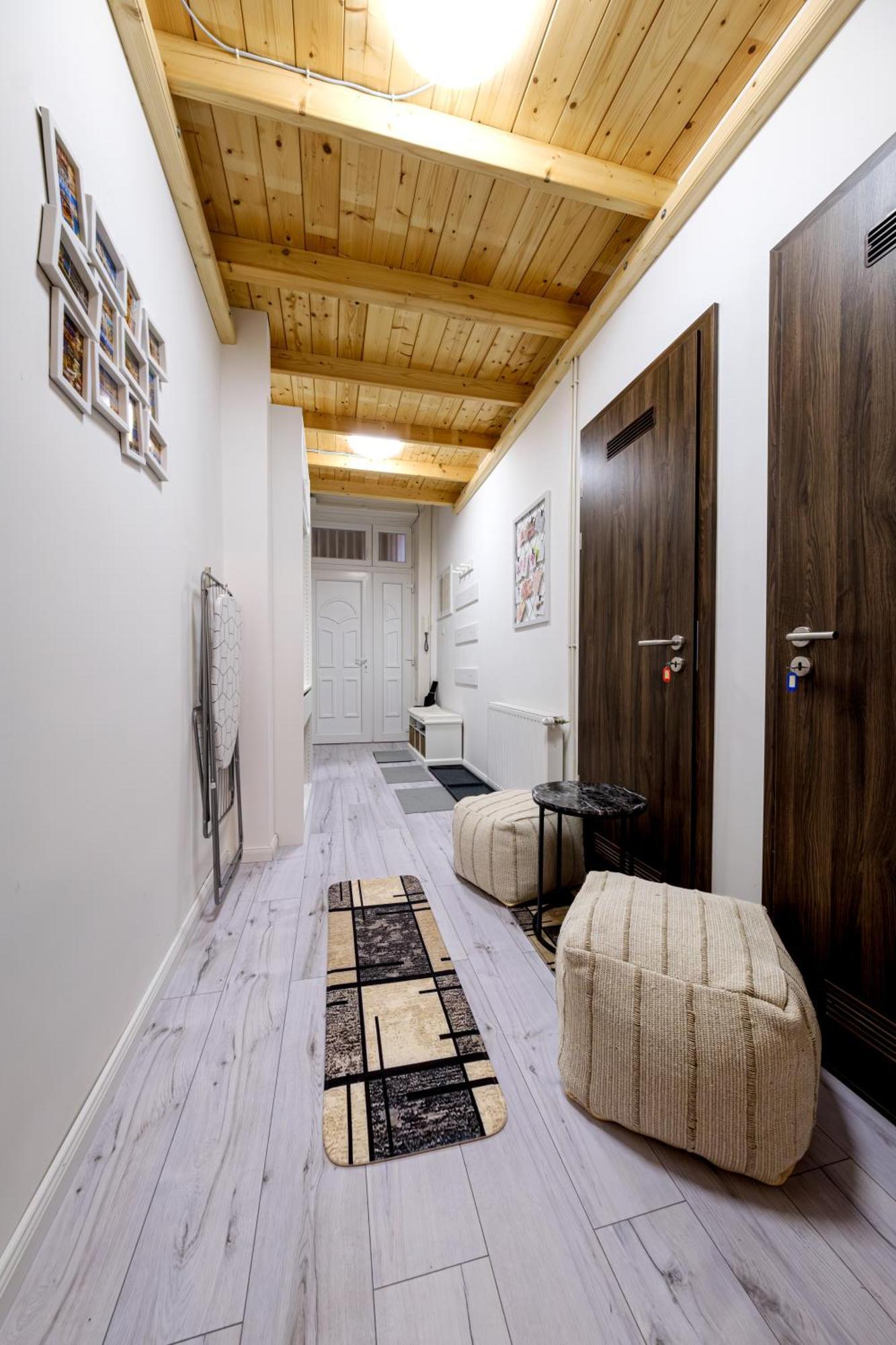 Soho Downtown Apartment Budapest Exterior photo